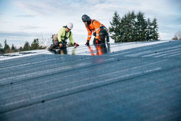 Trusted Flat Roof Repair service in Cedarville, OH - Ben Roofing and Steel LLC
